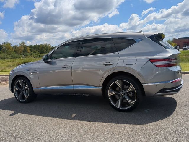 Used 2025 Genesis GV80 2.5T Prestige AWD/4WD image 6