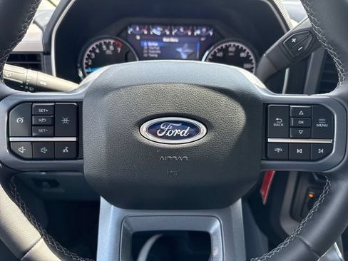 Certified 2023 Ford F150 XLT w/ Equipment Group 301A Mid AWD/4WD image 27