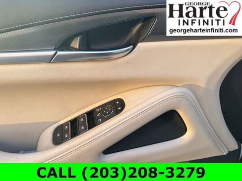 Certified 2023 INFINITI QX60 Luxe w/ Cargo Package image 22