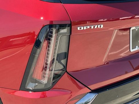 Certified 2025 Cadillac Optiq Sport 1 image 10