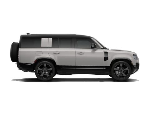 New 2026 Land Rover Defender 130 X-Dynamic SE AWD/4WD image 3
