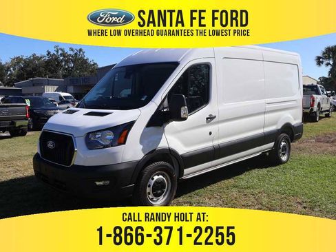 New 2026 Ford Transit 250 image 1