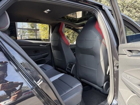 Used 2024 Volkswagen GTI SE w/ SE Leather Seats Package image 38