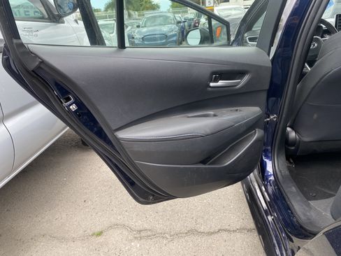 Used 2020 Toyota Corolla SE w/ Carpet Mat Package (TMS) FWD image 17