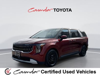 Used 2026 Kia Carnival