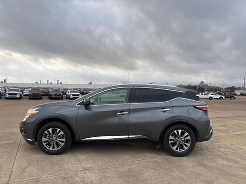 Used 2016 Nissan Murano SL w/ Cargo Package image 13