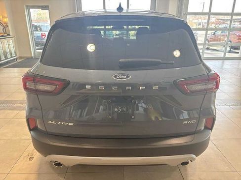 Certified 2025 Ford Escape Active AWD/4WD image 4
