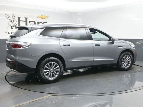 Used 2023 Buick Enclave Essence w/ LPO, Floor Liner Package FWD image 38