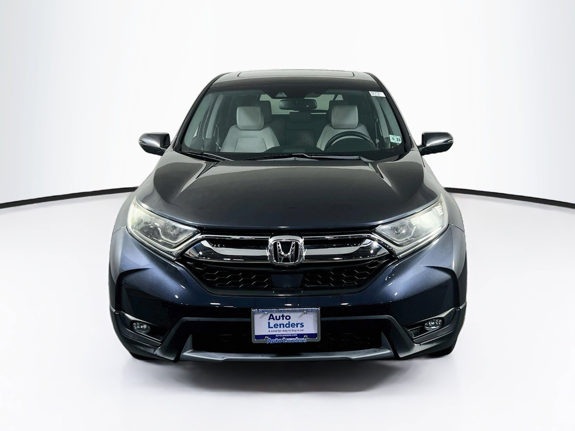 Used 2018 Honda CR-V EX-L image 2