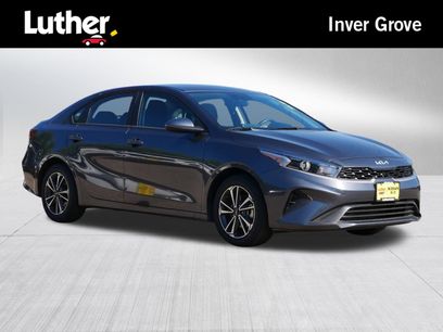 Certified 2024 Kia Forte LXS