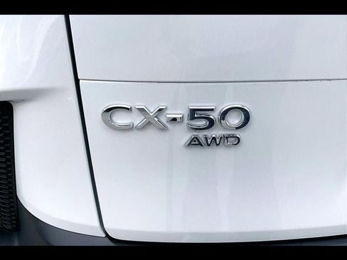 New 2026 MAZDA CX-50 AWD 2.5 Hybrid w/ Weather Package image 38