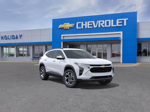 New 2025 Chevrolet Trax LT w/ Driver Confidence Package image 9