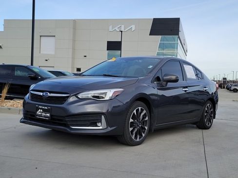 Used 2020 Subaru Impreza 2.0i Limited image 1