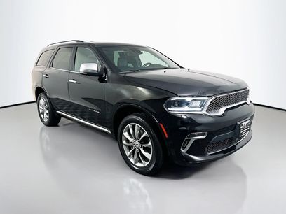 Used 2023 Dodge Durango Citadel