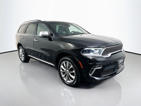 Used 2023 Dodge Durango Citadel AWD/4WD image 1