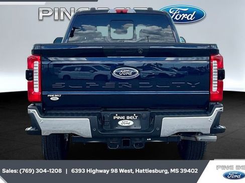 New 2025 Ford F250 XLT w/ 360-Degree Camera Package image 3