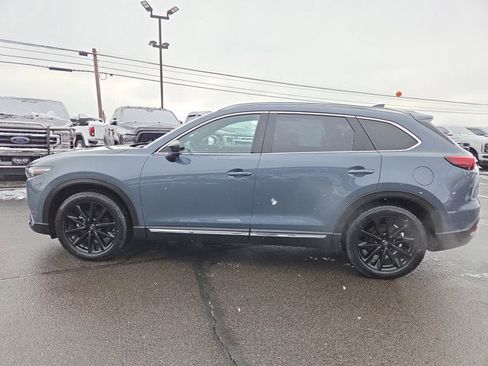 Used 2023 MAZDA CX-9 Carbon Edition image 3