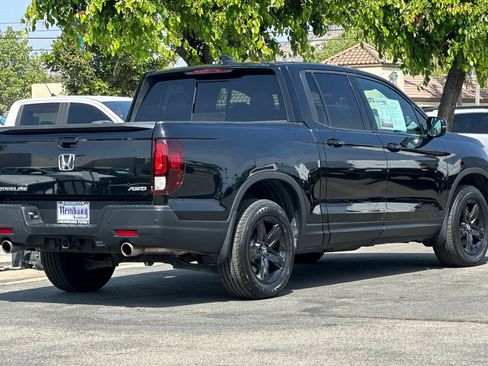 Used 2023 Honda Ridgeline Black Edition image 4