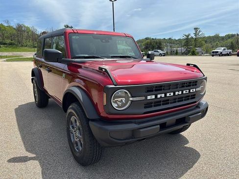 New 2026 Ford Bronco Big Bend AWD/4WD image 6