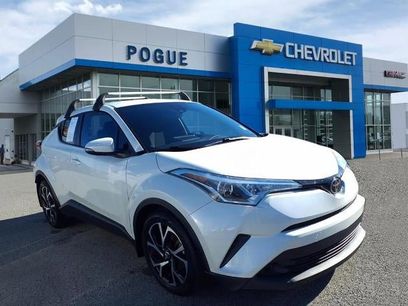 Used 2018 Toyota C-HR XLE