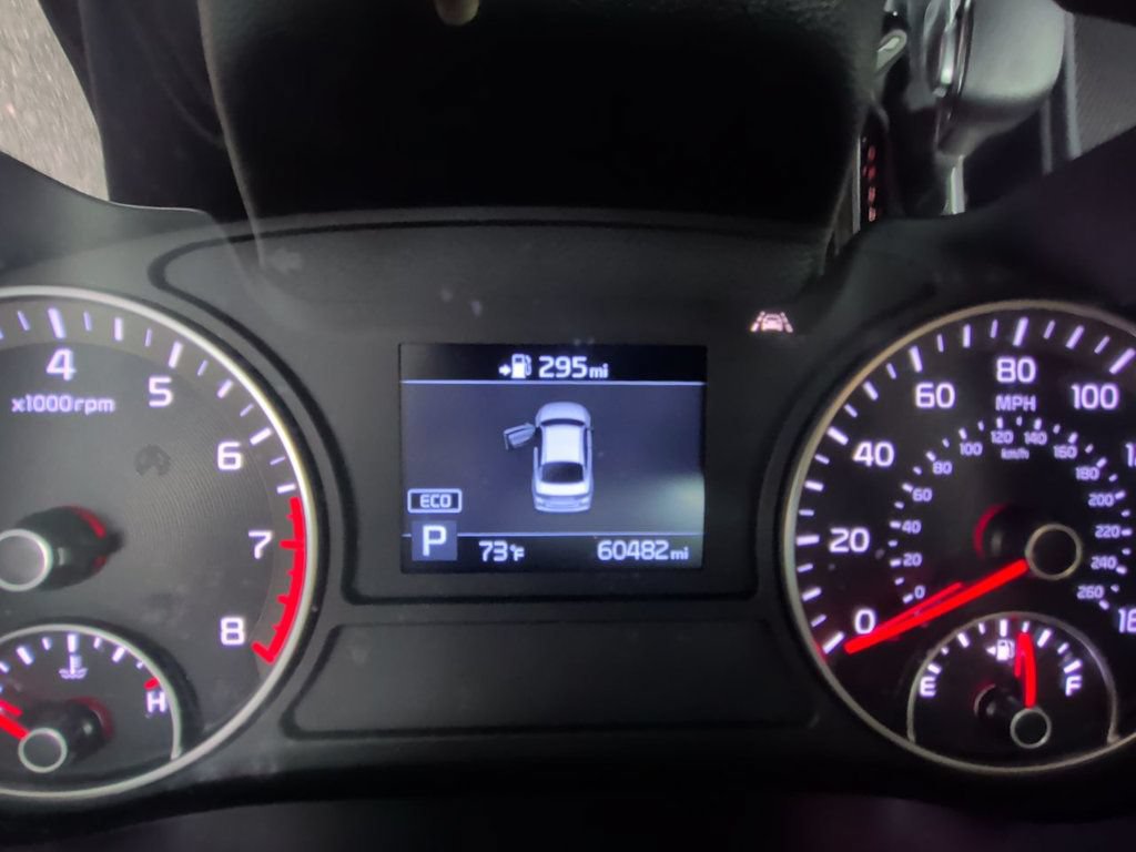 Used 2019 Kia Optima LX FWD image 16