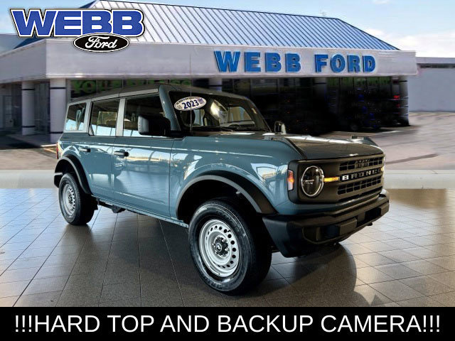 Used 2023 Ford Bronco 4-Door AWD/4WD image 1