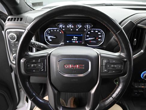 Used 2019 GMC Sierra 1500 AT4 w/ AT4 Premium Package AWD/4WD image 12