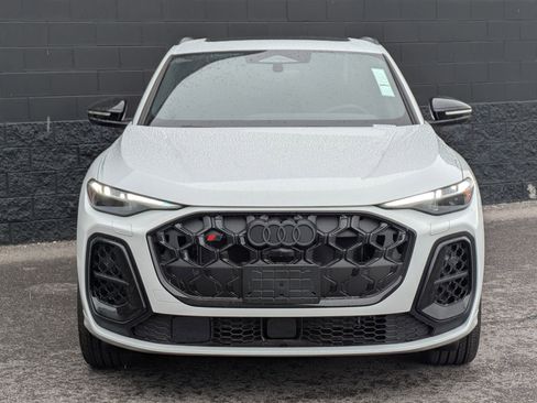New 2026 Audi SQ5 Premium Plus AWD/4WD image 2