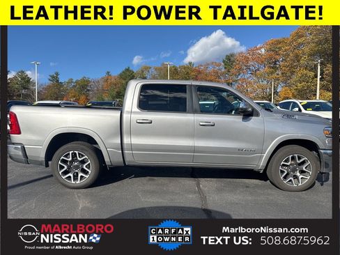 Used 2025 RAM 1500 Laramie image 8