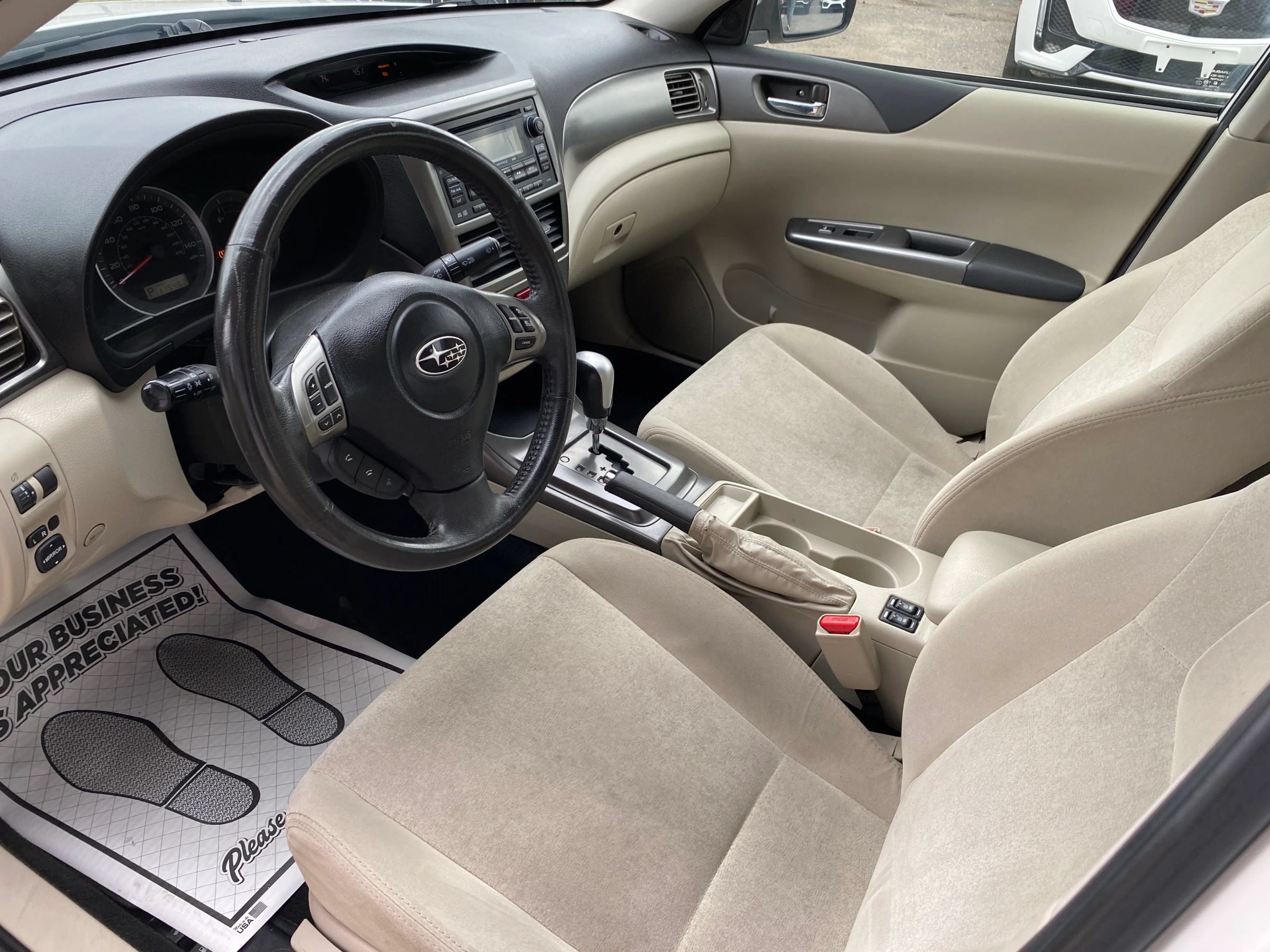 Used 2011 Subaru Impreza 2.5i Premium w/ PWR Moonroof Value Pkg AWD/4WD image 3