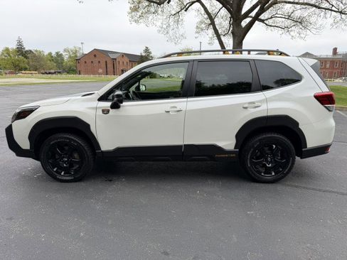Used 2023 Subaru Forester Wilderness AWD/4WD image 4