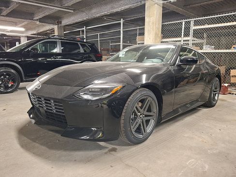 New 2026 Nissan Z Sport RWD image 2