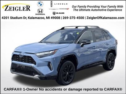 Used 2022 Toyota RAV4 XSE w/ XSE Grade Weather Package