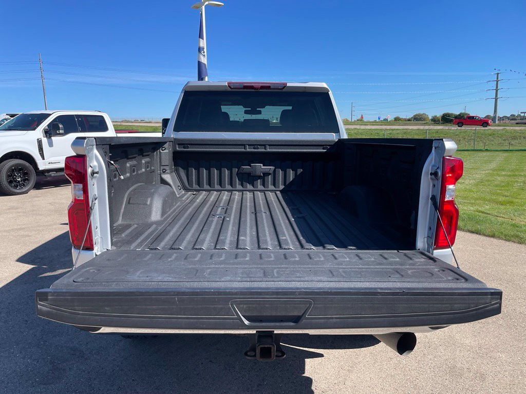 Used 2022 Chevrolet Silverado 2500 LTZ w/ Gooseneck/5TH Wheel Package AWD/4WD image 30