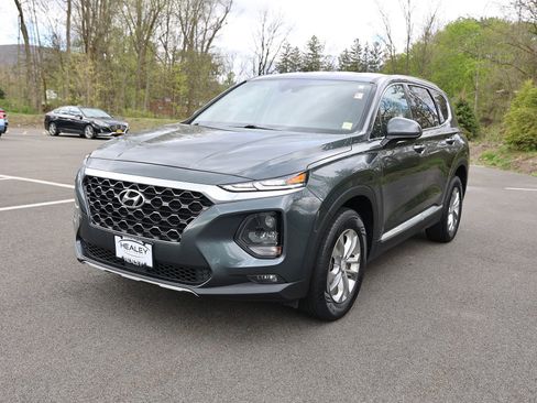 Used 2020 Hyundai Santa Fe SEL AWD/4WD image 3