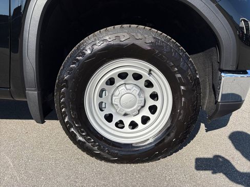 New 2025 GMC Sierra 1500 Pro w/ Pro Value Package image 25