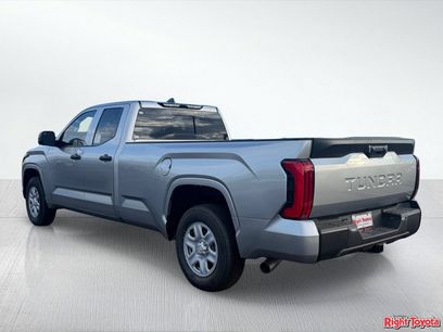 New 2026 Toyota Tundra SR