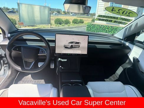 Used 2024 Tesla Model 3 Performance AWD/4WD image 12
