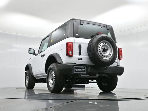 New 2025 Ford Bronco 2-Door image 37