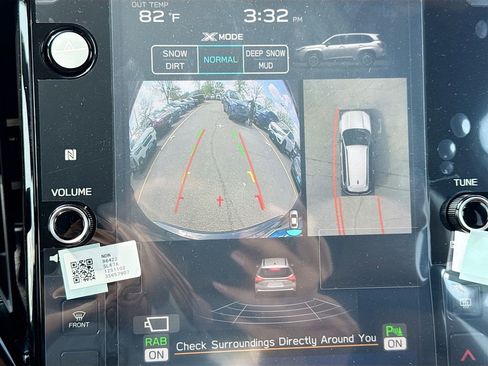 New 2026 Subaru Forester Touring image 16