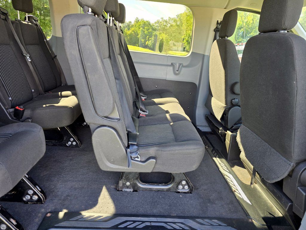 Used 2015 Ford Transit 350 XLT RWD image 11