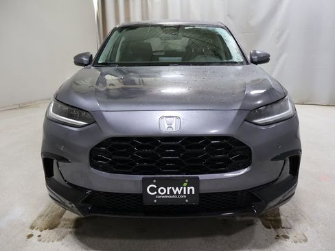 New 2026 Honda HR-V EX-L image 2