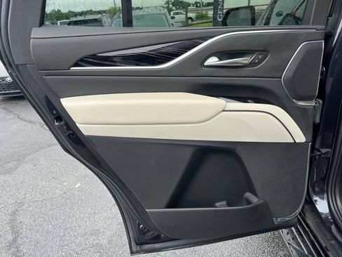 Used 2023 Cadillac Escalade Sport w/ Touring Package RWD image 22