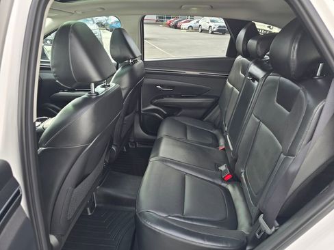 Used 2022 Hyundai Tucson Limited image 37