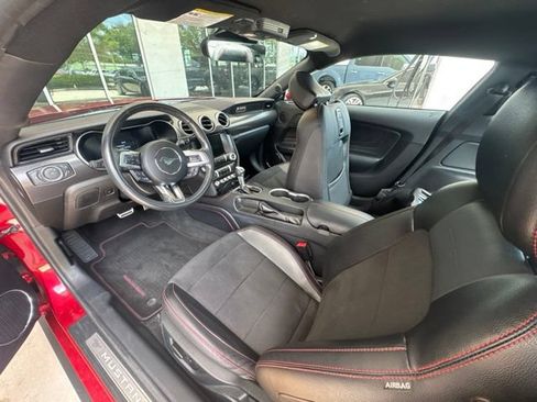 Used 2022 Ford Mustang GT Premium w/ Equipment Group 401A RWD image 2