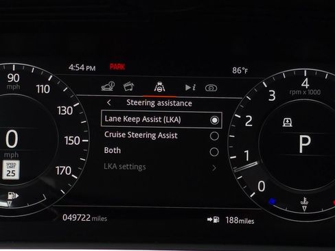 Used 2020 Land Rover Range Rover Long Wheelbase Autobiography AWD/4WD image 46