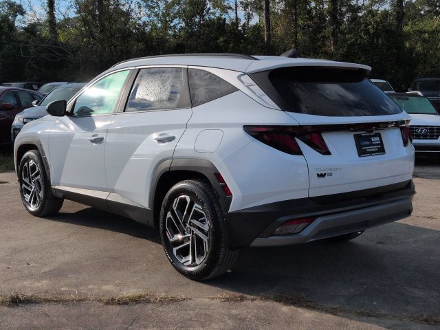 New 2026 Hyundai Tucson SEL Plus FWD image 7
