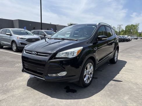 Used 2015 Ford Escape Titanium AWD/4WD image 1