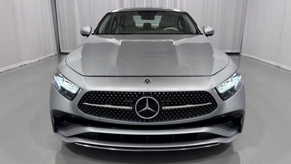 Certified 2022 Mercedes-Benz CLS 450 4MATIC image 3