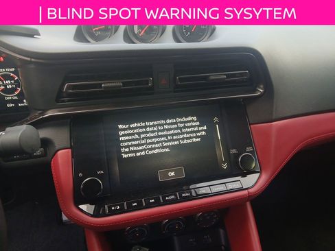 Used 2024 Nissan Z Performance w/ Floor Mat Package image 14